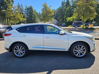 Used 2019 Acura RDX AWD w/ Technology Package