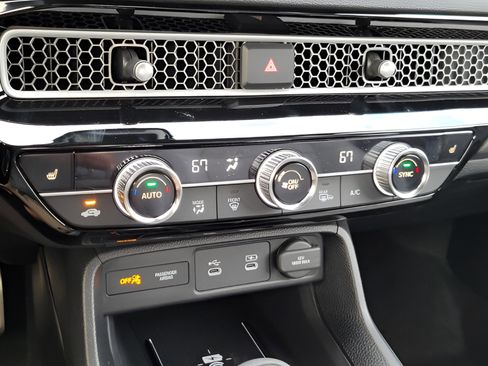 New 2026 Honda Civic Sport Touring image 22