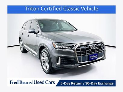 Used 2023 Audi Q7 2.0T Premium Plus w/ Premium Plus Package