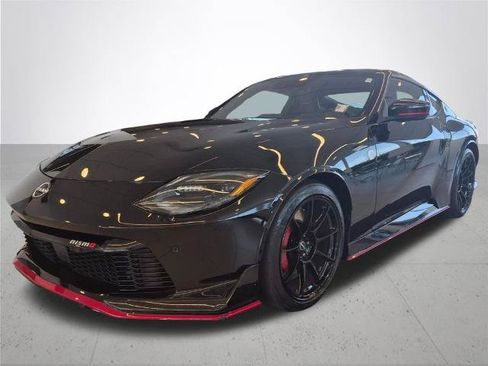 Certified 2024 Nissan Z NISMO w/ Floor Mat Package RWD image 2