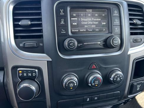 Used 2015 RAM 1500 Big Horn RWD image 21