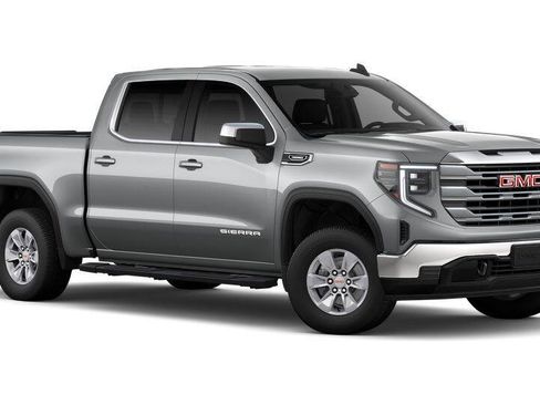 New 2026 GMC Sierra 1500 SLE w/ Preferred Package AWD/4WD image 58