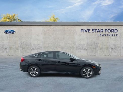 Used 2020 Honda Civic LX image 9