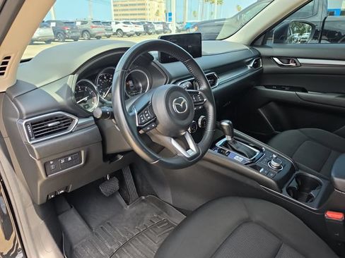Used 2021 MAZDA CX-5 Sport FWD image 14