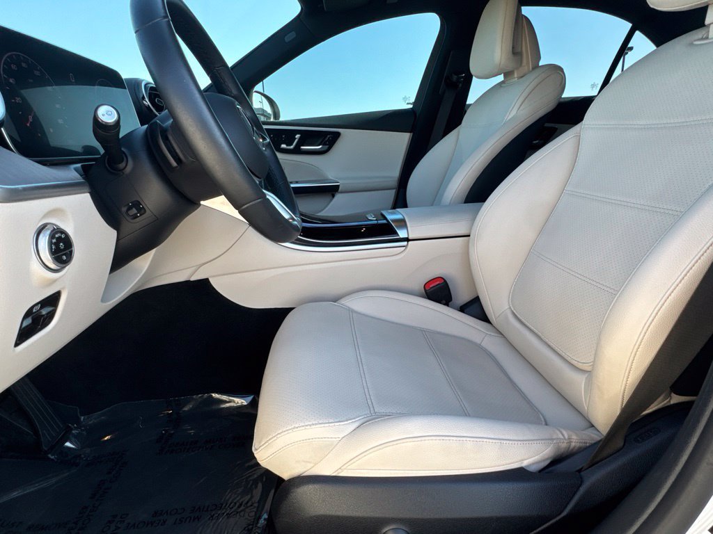 Certified 2024 Mercedes-Benz C 300 Sedan image 22
