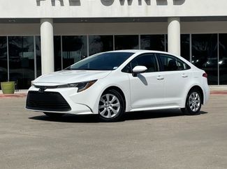 Used 2024 Toyota Corolla LE video 1