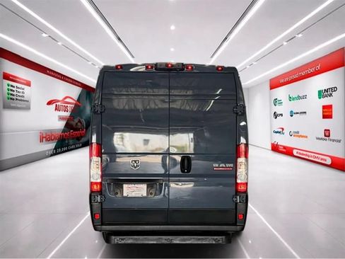 Used 2020 RAM ProMaster 3500 FWD image 6