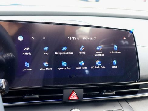 New 2026 Hyundai Elantra N FWD image 5