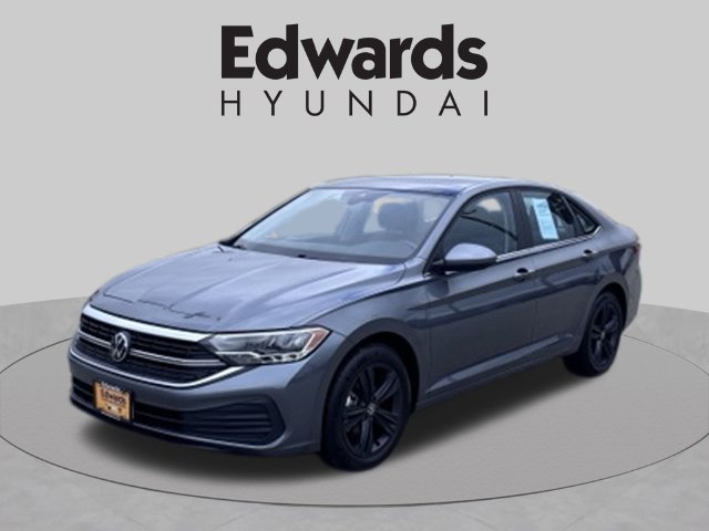 Used 2024 Volkswagen Jetta SE w/ Panoramic Sunroof Package FWD image 1