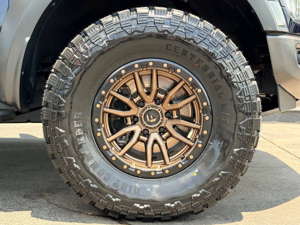 Used 2022 Ford F150 Raptor w/ Equipment Group 801A High AWD/4WD image 14