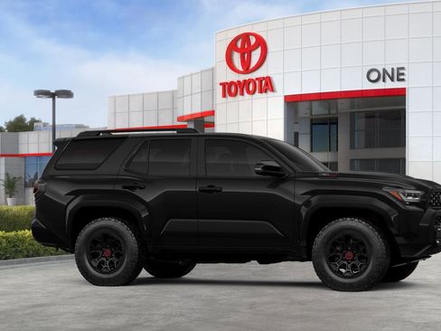 Certified 2025 Toyota 4Runner TRD Pro image 13