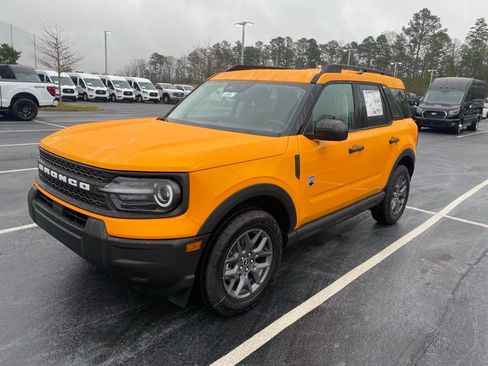 New 2026 Ford Bronco Sport Big Bend image 3