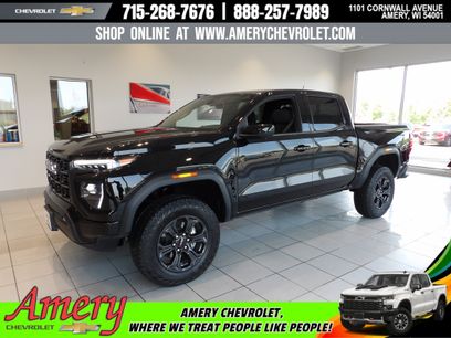 Used 2025 GMC Canyon Elevation w/ Convenience Package