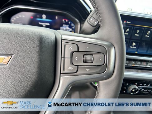 New 2025 Chevrolet Silverado 2500 LTZ w/ LTZ Convenience Package image 31