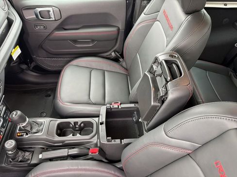 New 2026 Jeep Wrangler Rubicon image 41