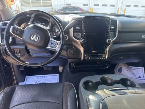 Used 2024 RAM 2500 Laramie image 14
