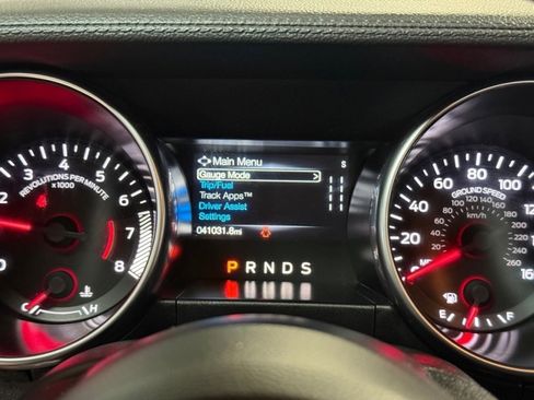 Used 2022 Ford Mustang Coupe w/ Black Accent Package image 14