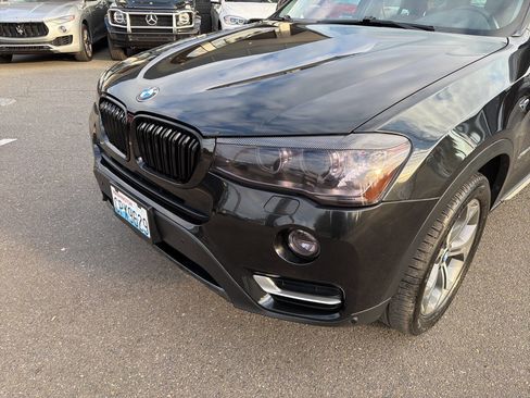 Used 2015 BMW X3 xDrive35i image 13
