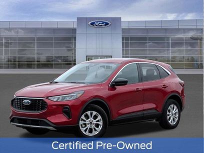 Certified 2023 Ford Escape Active