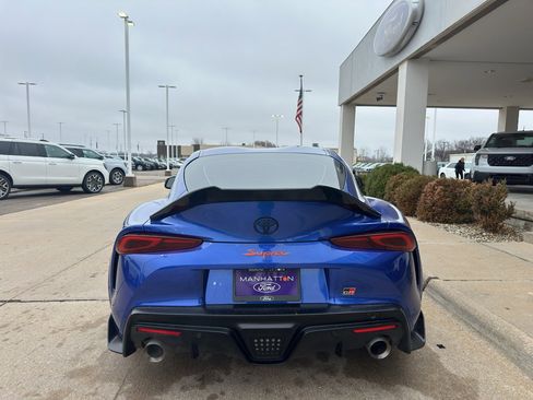 Used 2024 Toyota Supra Premium w/ Driver Assist Package image 9