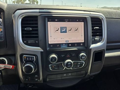 Used 2023 RAM 1500 Classic SLT w/ Electronics Group AWD/4WD image 18