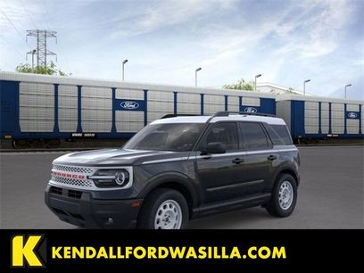 New 2025 Ford Bronco Sport Heritage