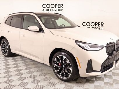 New 2026 BMW X3 xDrive30 w/ Premium Package