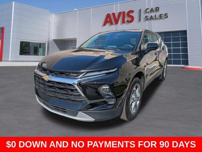 Used 2025 Chevrolet Blazer LT