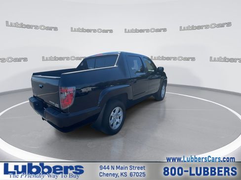 Used 2014 Honda Ridgeline RTS image 8