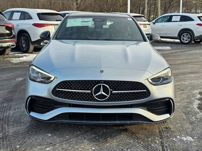 New 2026 Mercedes-Benz C 300 4MATIC Sedan