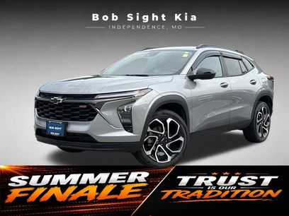 Used 2024 Chevrolet Trax RS
