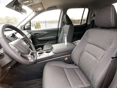 New 2025 Honda Ridgeline Sport image 13