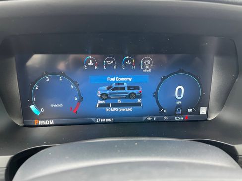 New 2025 Ford F150 XLT w/ Equipment Group 302A MID image 10