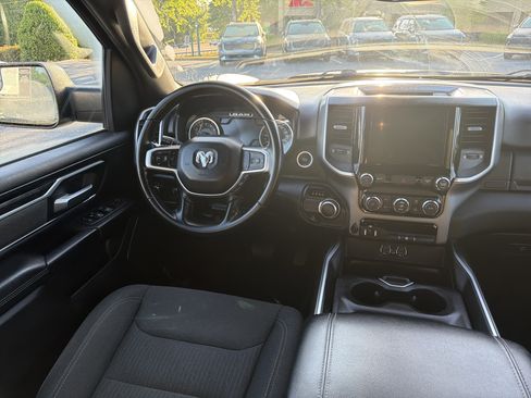 Used 2022 RAM 1500 Big Horn RWD image 20