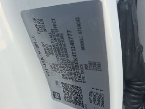 New 2026 Chevrolet Colorado W/T w/ Advanced Trailering Package image 28