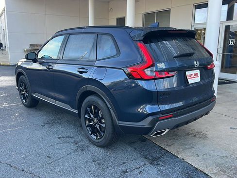 New 2026 Honda CR-V Sport-L image 4