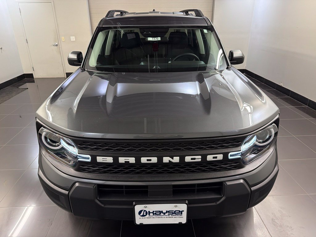 New 2026 Ford Bronco Sport Big Bend AWD/4WD image 2