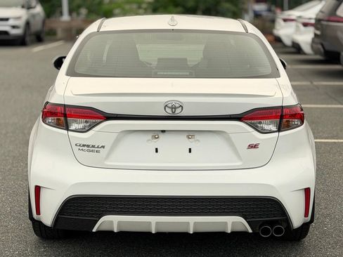 Used 2020 Toyota Corolla SE FWD image 4