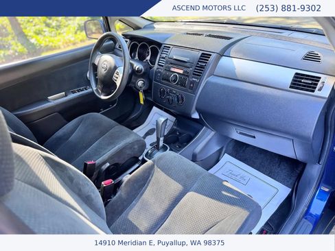 Used 2012 Nissan Versa 1.8 S w/ Plus Pkg image 11