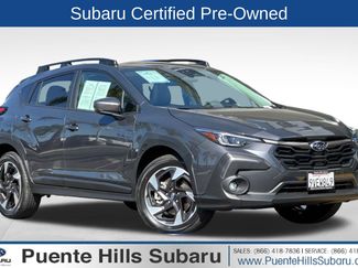 Certified 2025 Subaru Crosstrek 2.5i Limited w/ Crosstrek Mirror Package video 1