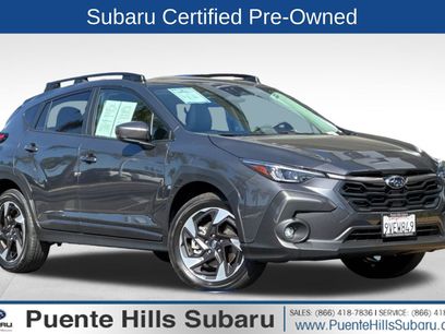 Certified 2025 Subaru Crosstrek 2.5i Limited w/ Crosstrek Mirror Package