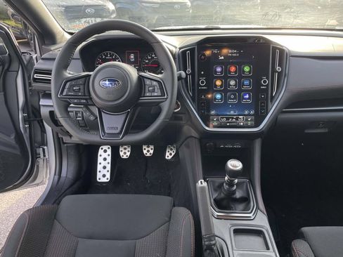 Certified 2026 Subaru WRX Premium AWD/4WD image 4