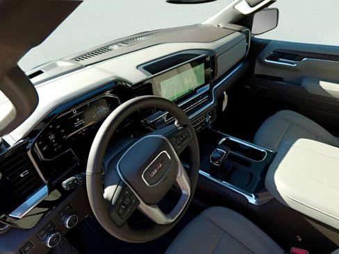 New 2026 GMC Sierra 1500 SLT image 8