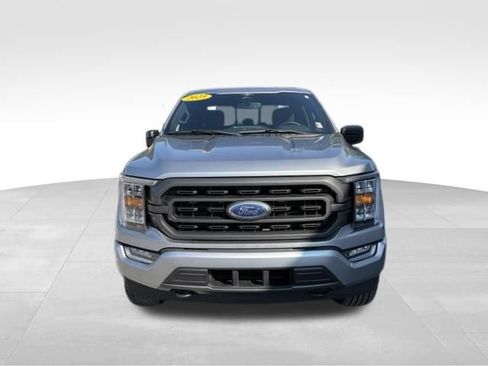Used 2023 Ford F150 XLT w/ Equipment Group 302A High AWD/4WD image 7