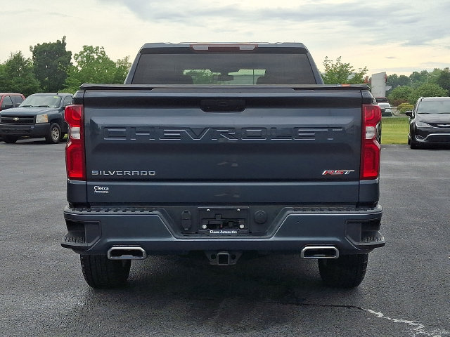 Used 2022 Chevrolet Silverado 1500 RST w/ Z71 Off-Road Package AWD/4WD image 8