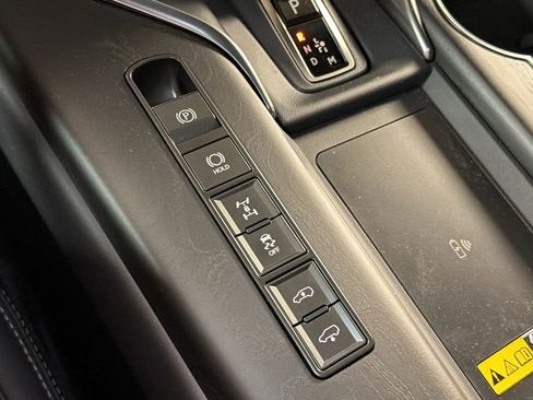 New 2025 Lexus LX 700h Luxury image 26