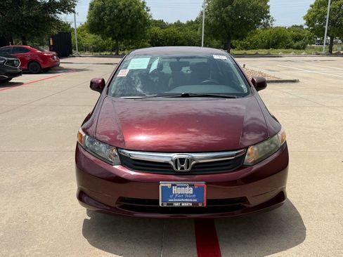 Used 2012 Honda Civic LX image 8
