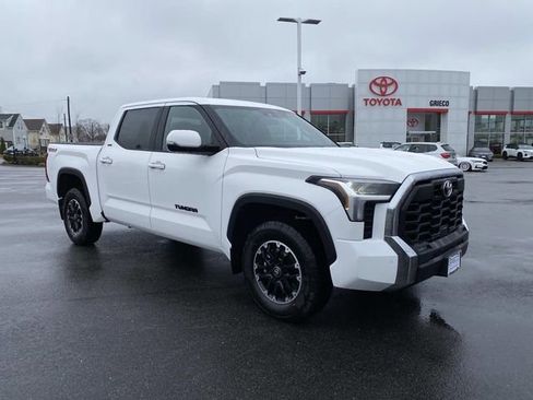 New 2026 Toyota Tundra SR5 image 1