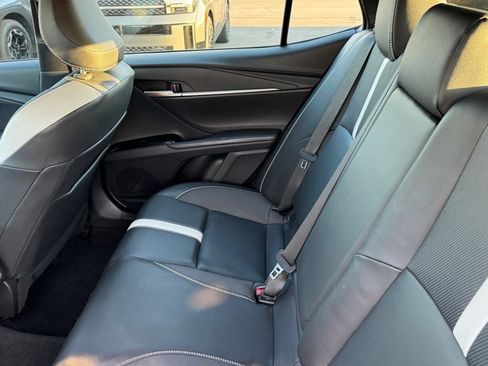 Used 2025 Toyota Camry SE FWD image 11