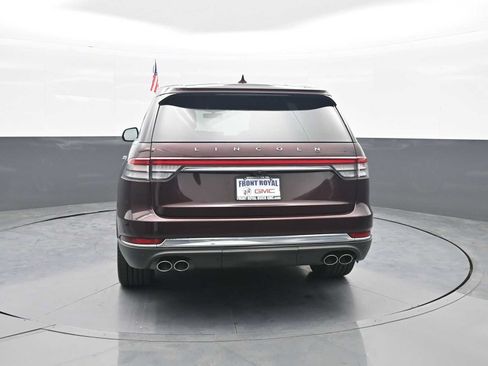 Used 2020 Lincoln Aviator Reserve w/ Equipment Group 202A AWD/4WD image 6